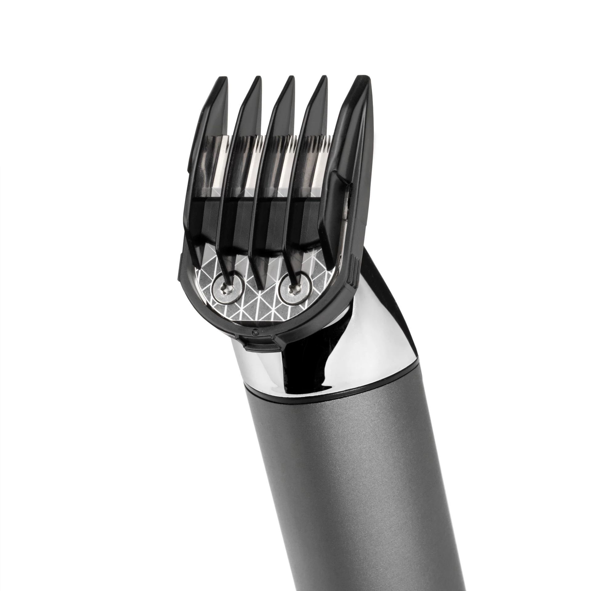 Super X Metal 15-u-1 bežični multifunkcionalni trimer, kromiran - Babyliss