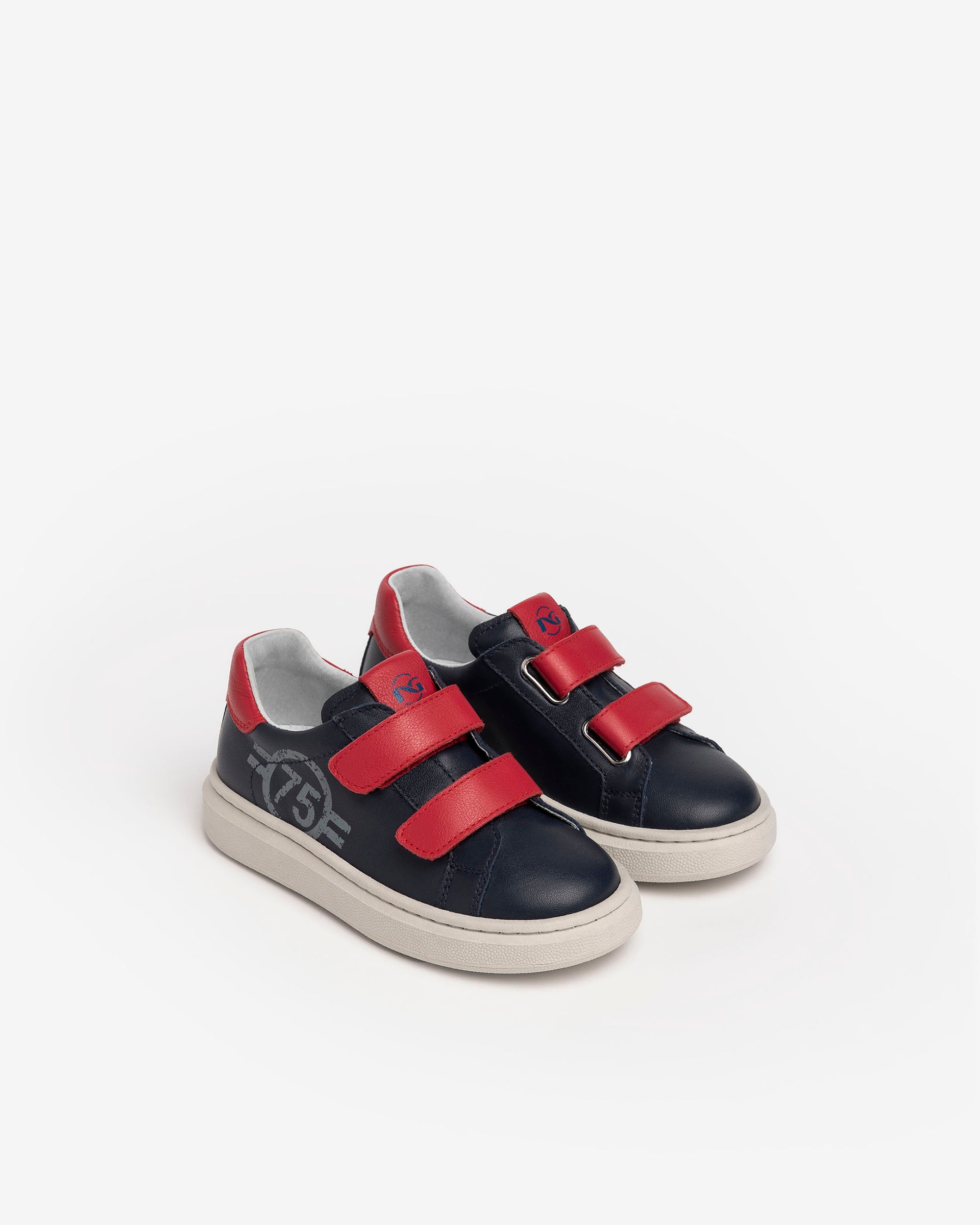  Baskets en cuir pour enfants