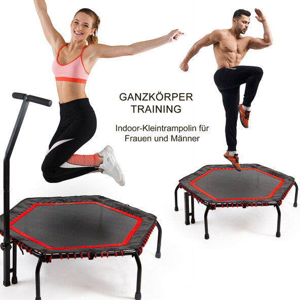 Fitness-Trampolin