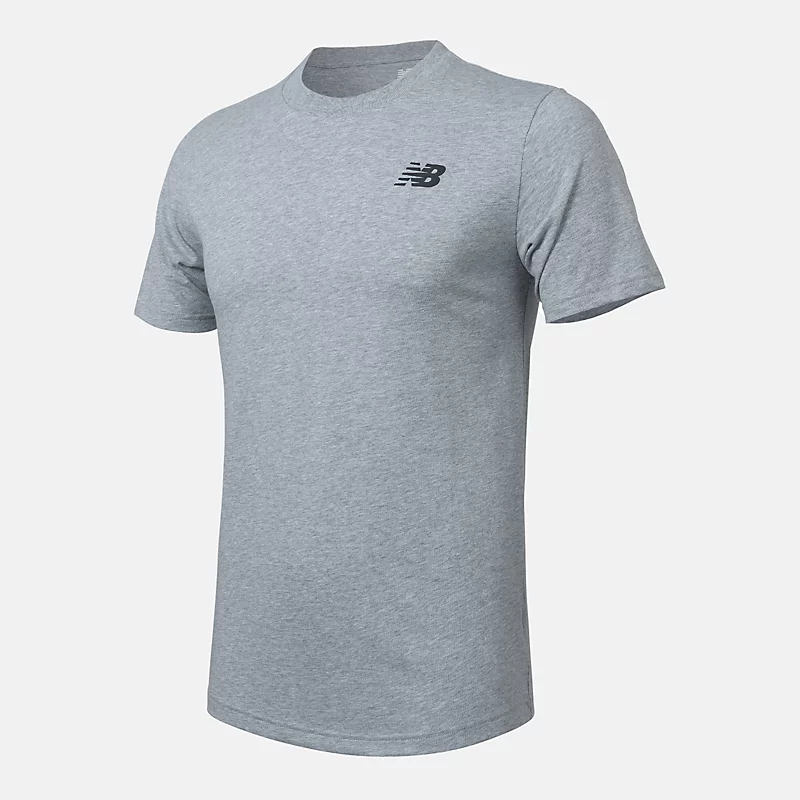 Camiseta NB Classic Arch - ATHLETIC GREY