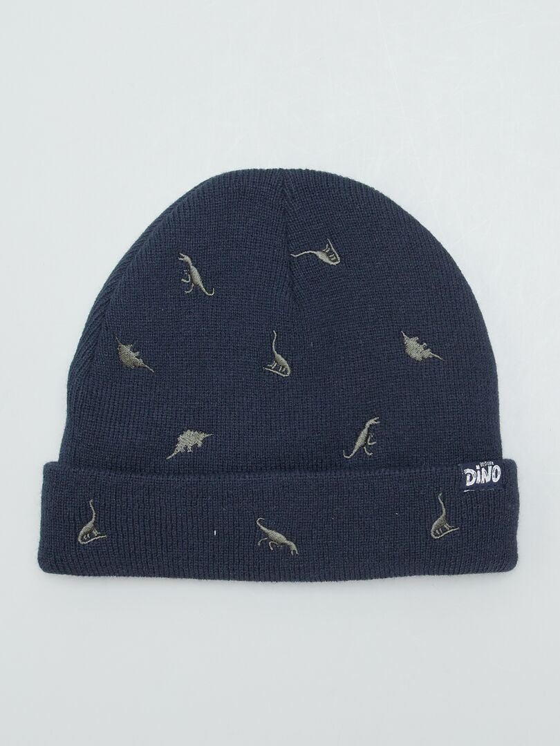 Gorra 'Dino' - AZUL