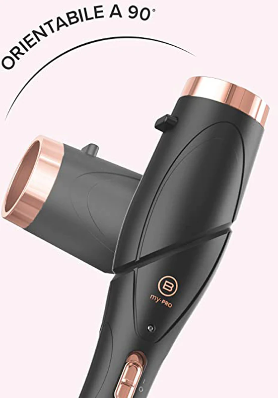 Base para modelador de cachos Bellissima My Pro Twist & Style GT22 200