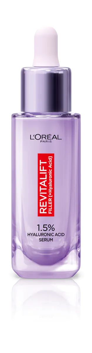 L’Oréal Paris De Revitalift Filler 1,5% HA Serum do twarzy