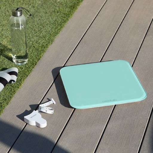 Báscula De Baño Surface Precision 9350 Saudável Cecotec