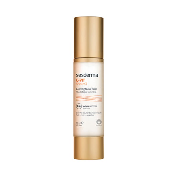 C-Vit Radiance Glödande Ansiktsvätska | 50 ml