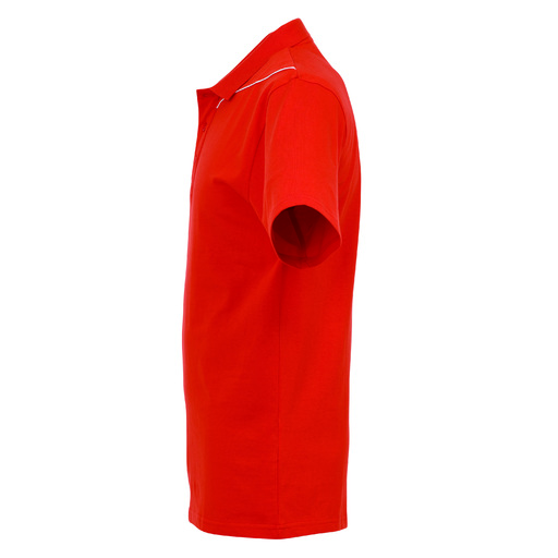  Stream 3.0 Polo Rouge/Blanc Uhlsport