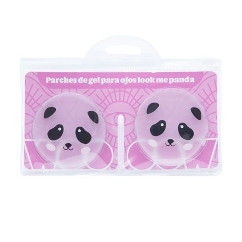 Gélové očné náplasti Look Me Panda Náplasti na očné okolie