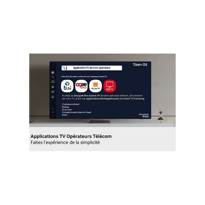 Televisor OLED de 55