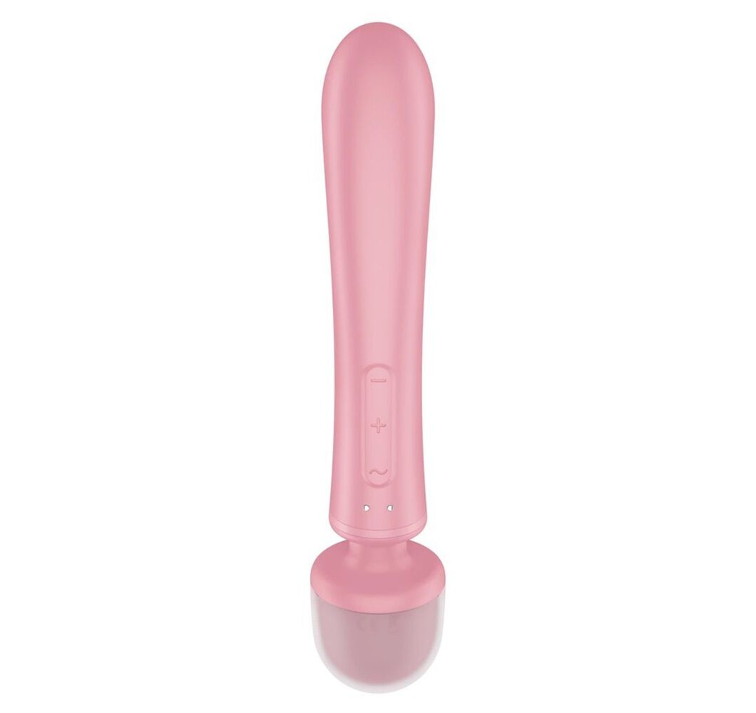 Satisfyer Triple Lover Hybrid