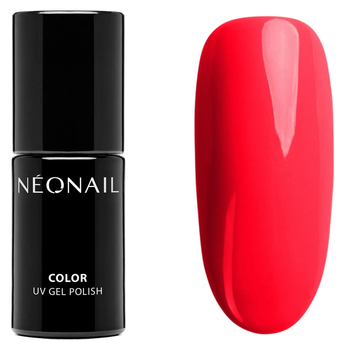Neonail Lakier hybrydowy, Lady Ferrari