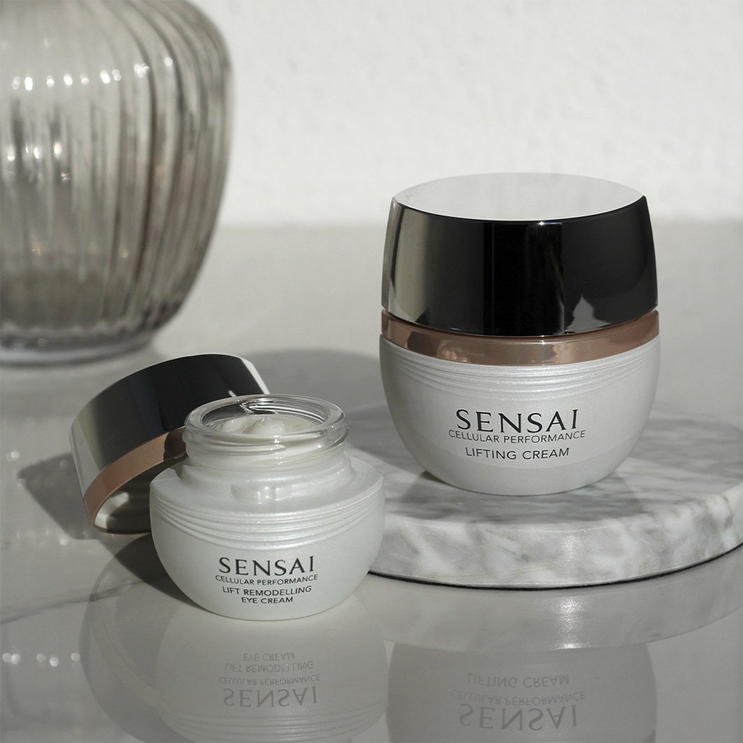 SENSAI Anti-Aging Pflege Cellular Performance Lifting krema - 40 ml