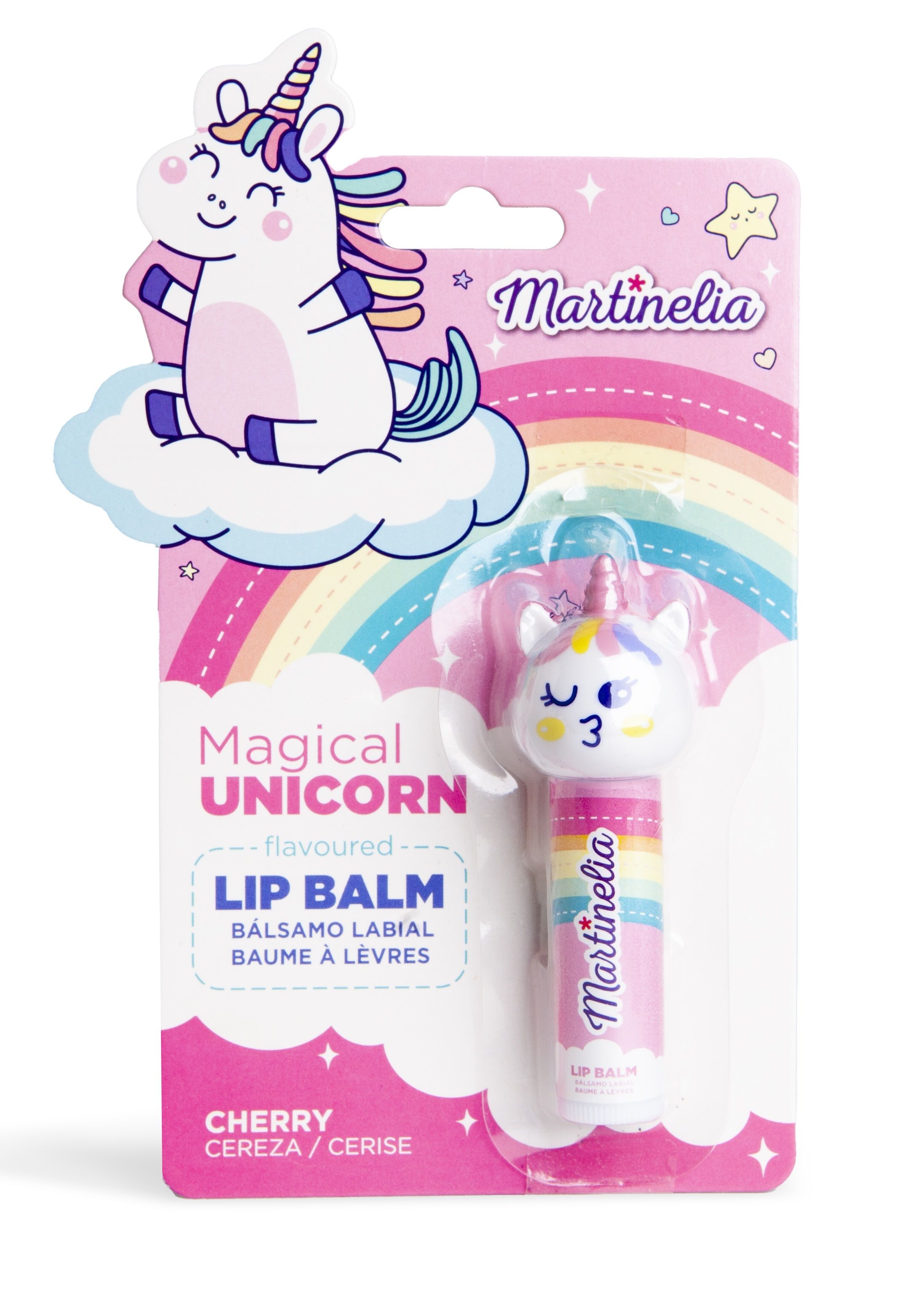 Balzam na pery Jednorožec Detský make-up