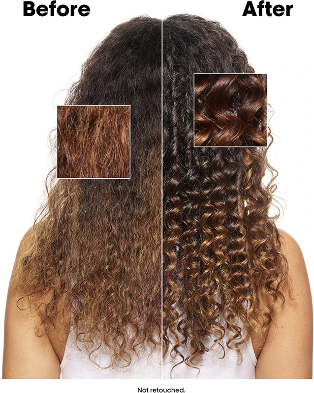 Kit de presente L'Oréal Professionnel Serie Expert Metal Detox para cabelos coloridos e danificados