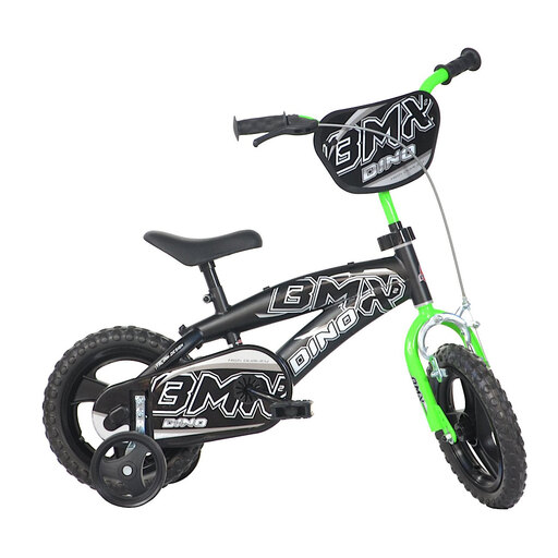 12 colių vaikiškas BMX dviratis