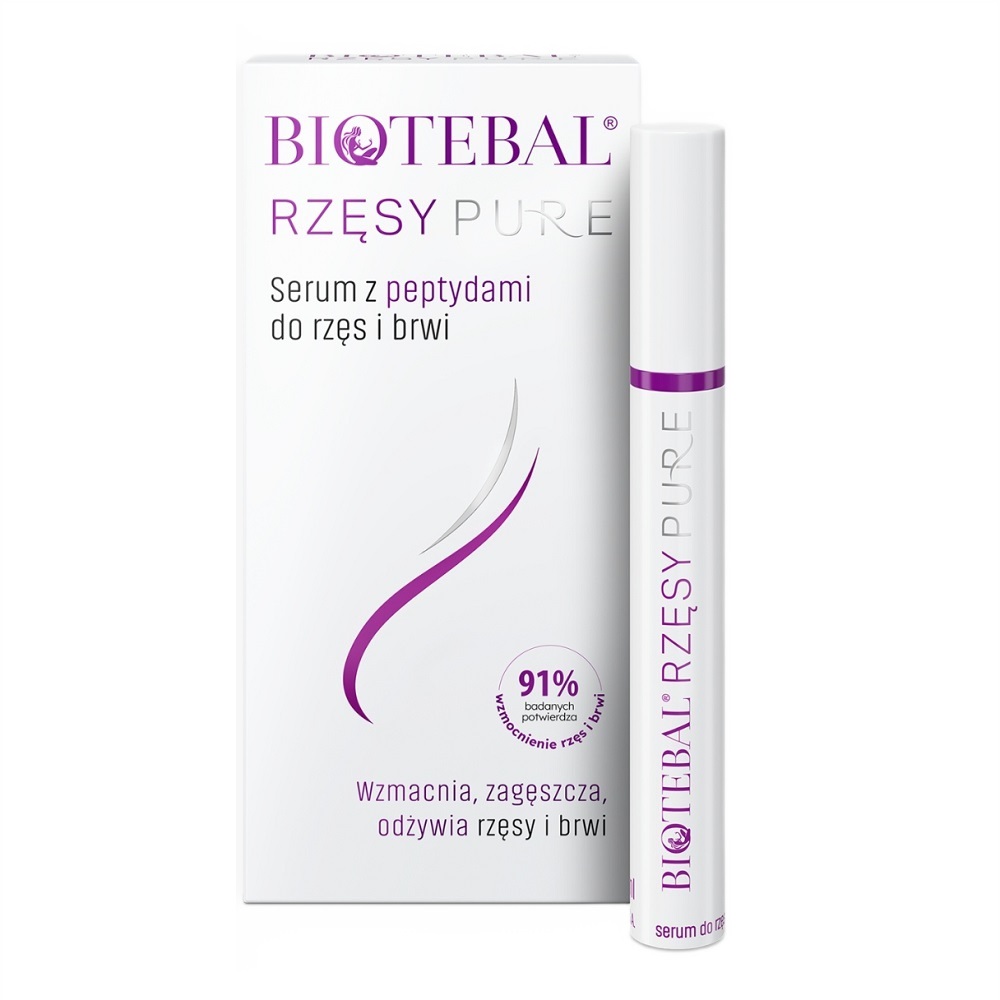 Biotebal Rzęsy Pure