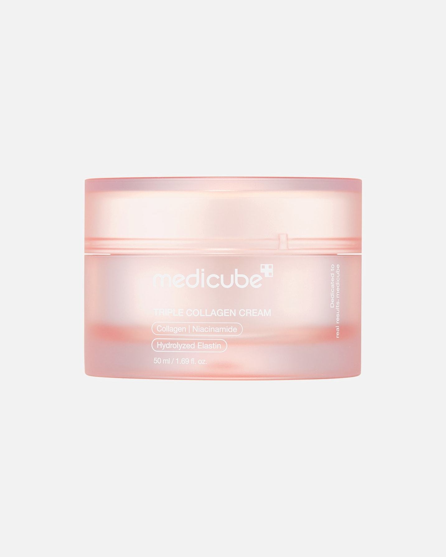 Krém na tvár Medicube Triple Collagen Cream - 50 ml