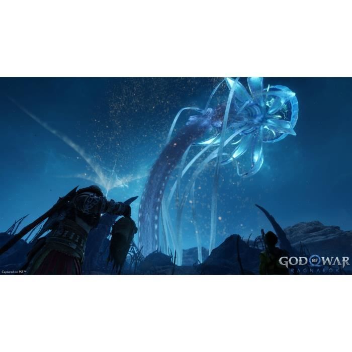 Pacote PS5: Console PlayStation 5 - Edição Padrão + God of War: Ragnarök