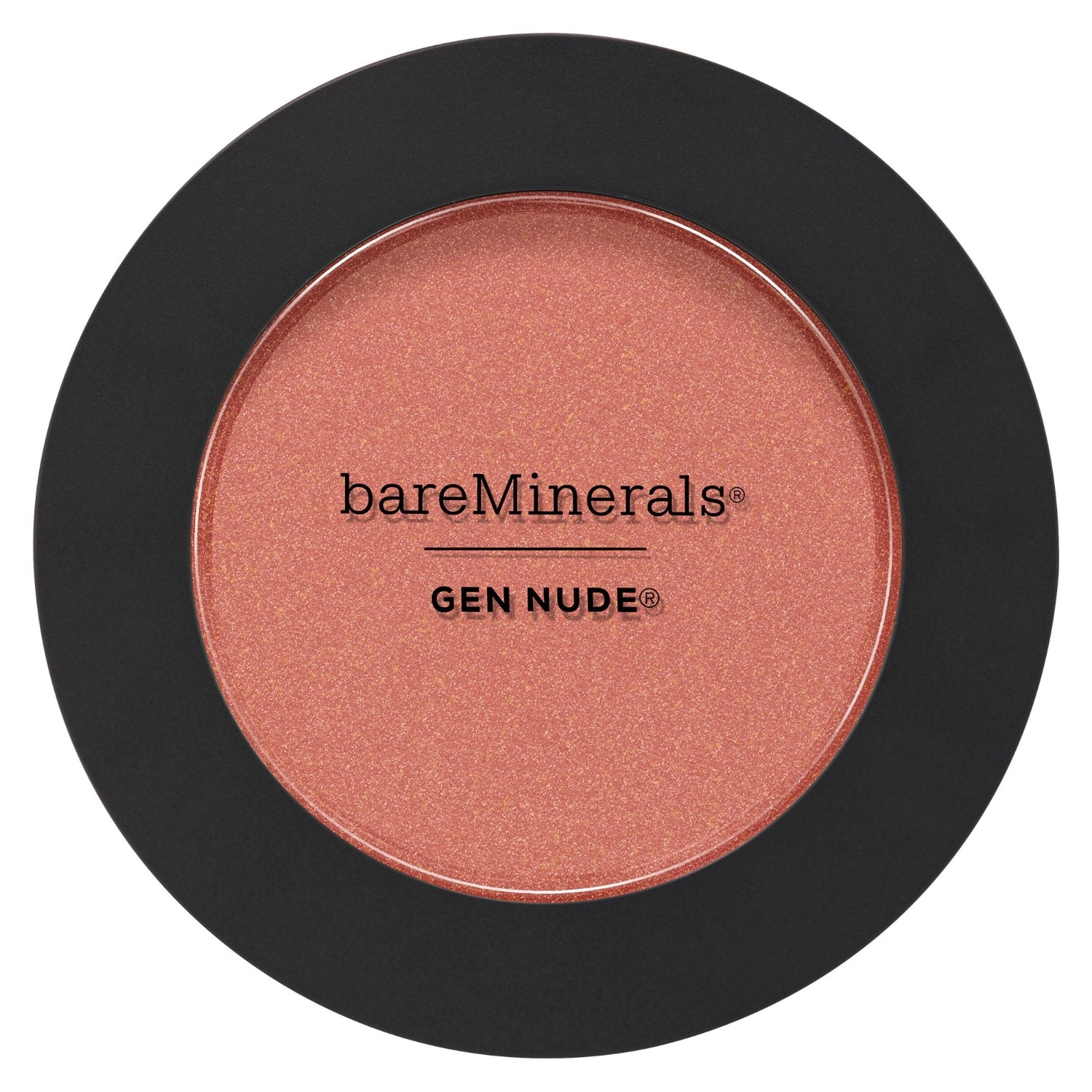 Colorete en polvo nude Blush Gen de bareMinerals - 6 g