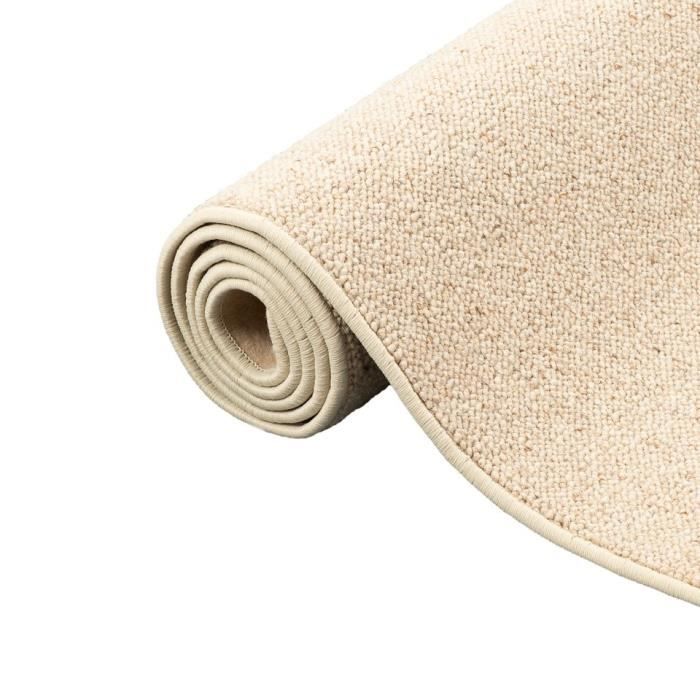 Tapete - SNAPSTYLE - Berber - Lã Natural - Bege - 200x300 cm