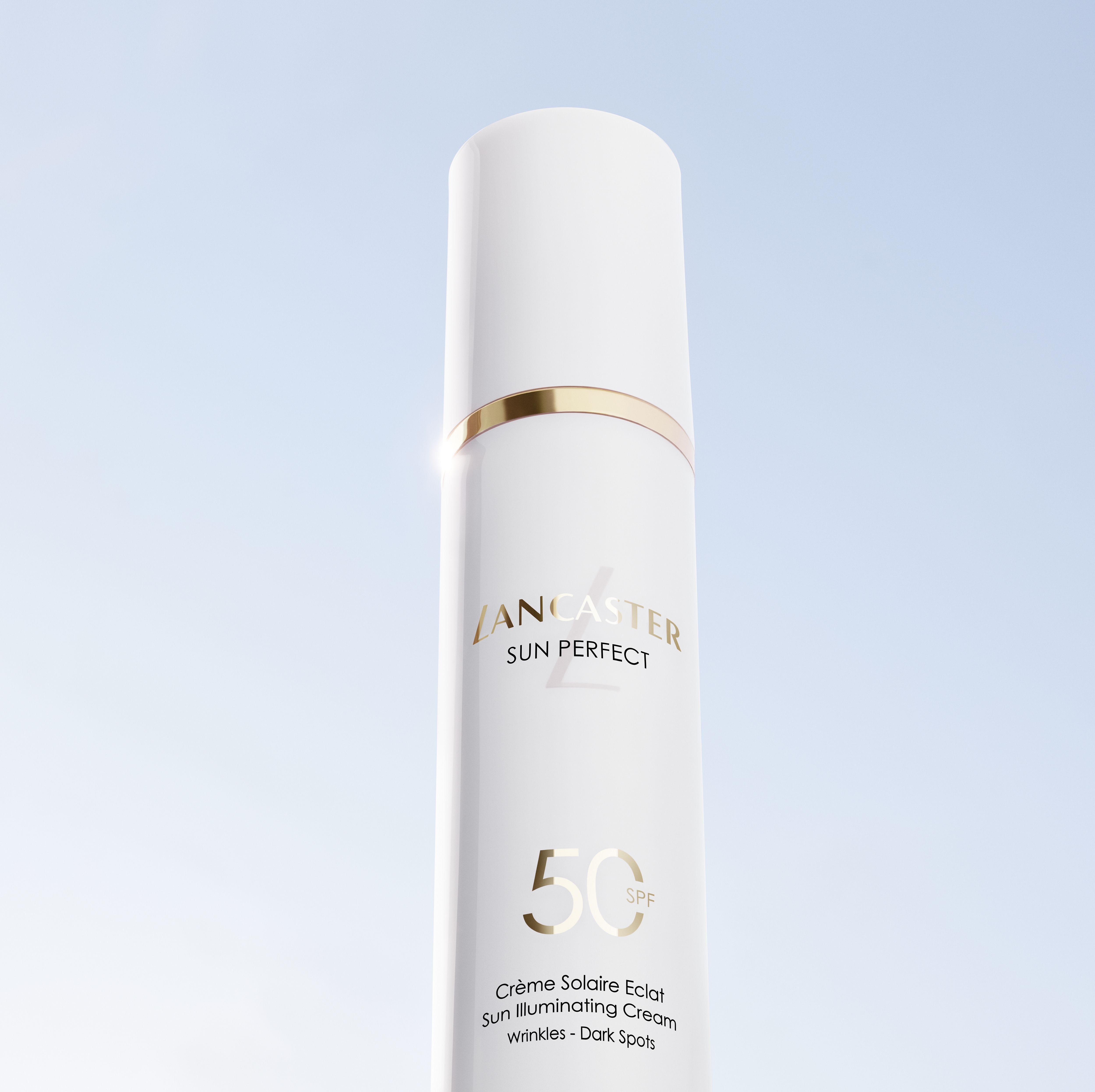 Sun Perfect блистава крема заштита лица