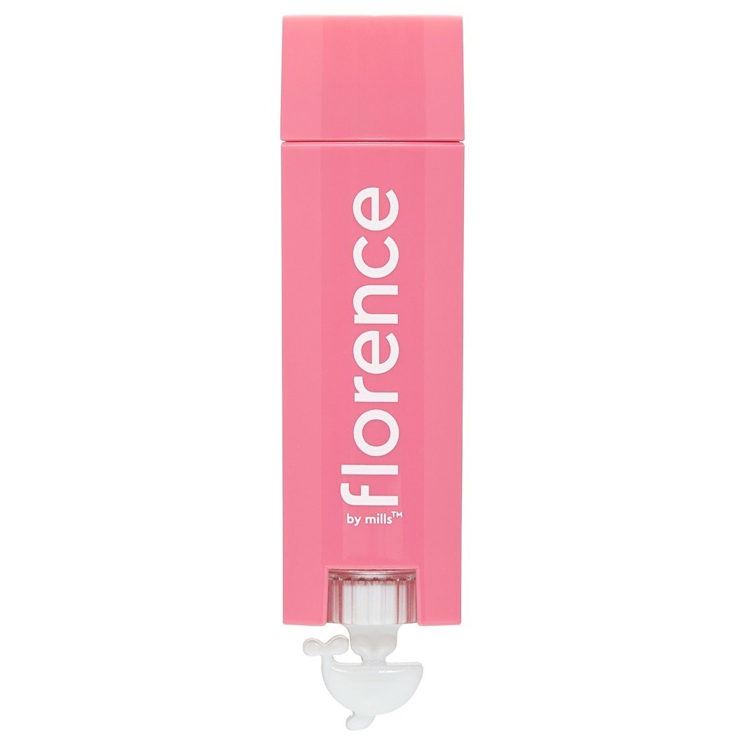 „Florence By Mills“ lūpų balzamas „Oh Whale!“ tonuotas – 4 g