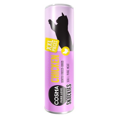 Cosma Snackies XXL Sparpakke