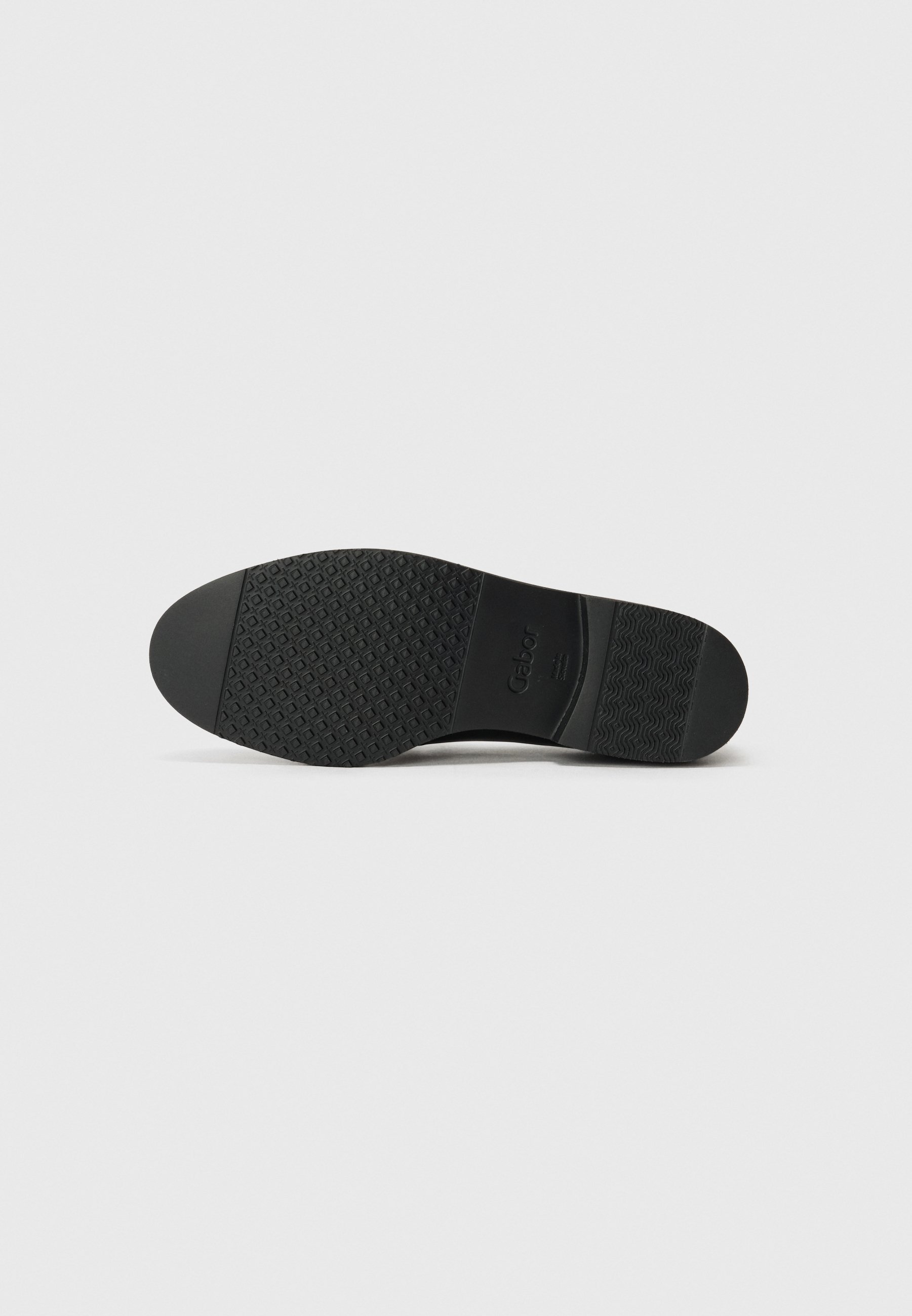 Gabor Slip-ons - zwart/goudkleurig