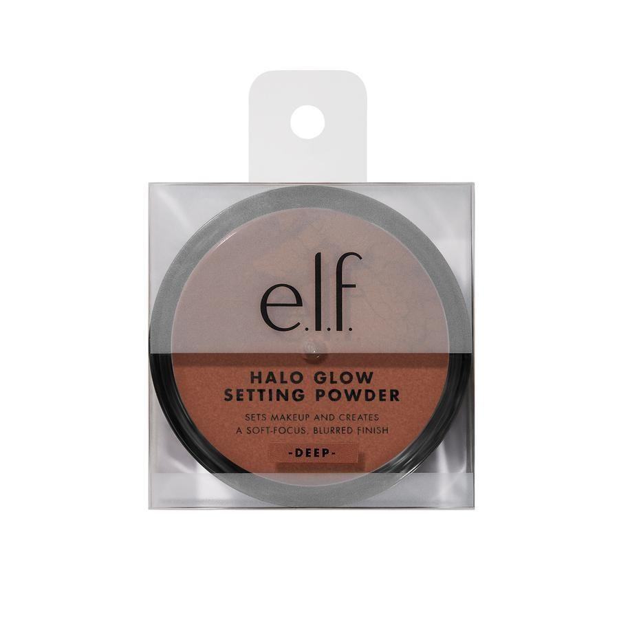 elf Cosmetics pūdera Halo mirdzuma fiksācija - 6,8 g