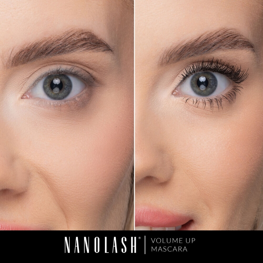Mascara volumizzante Nanolash