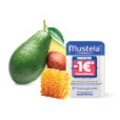 Mustela Stick Hydra 10 g 10 g