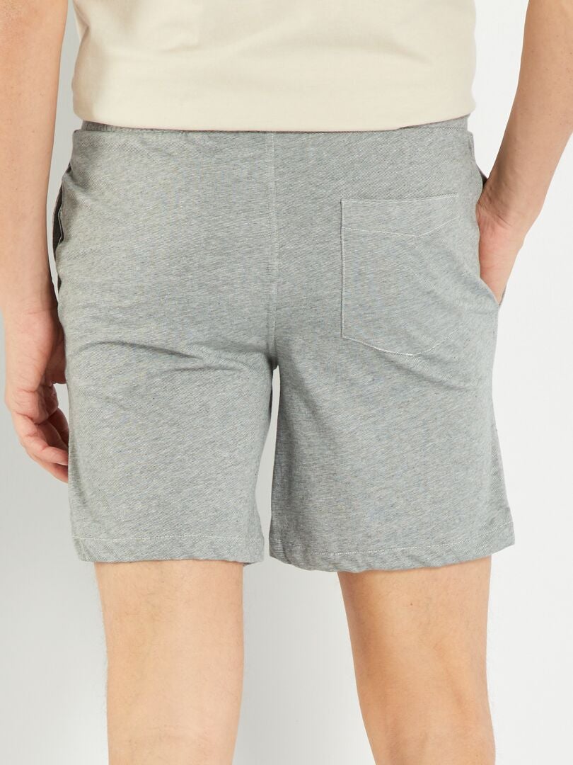 Jersey shorts - Set van 2 - GROEN