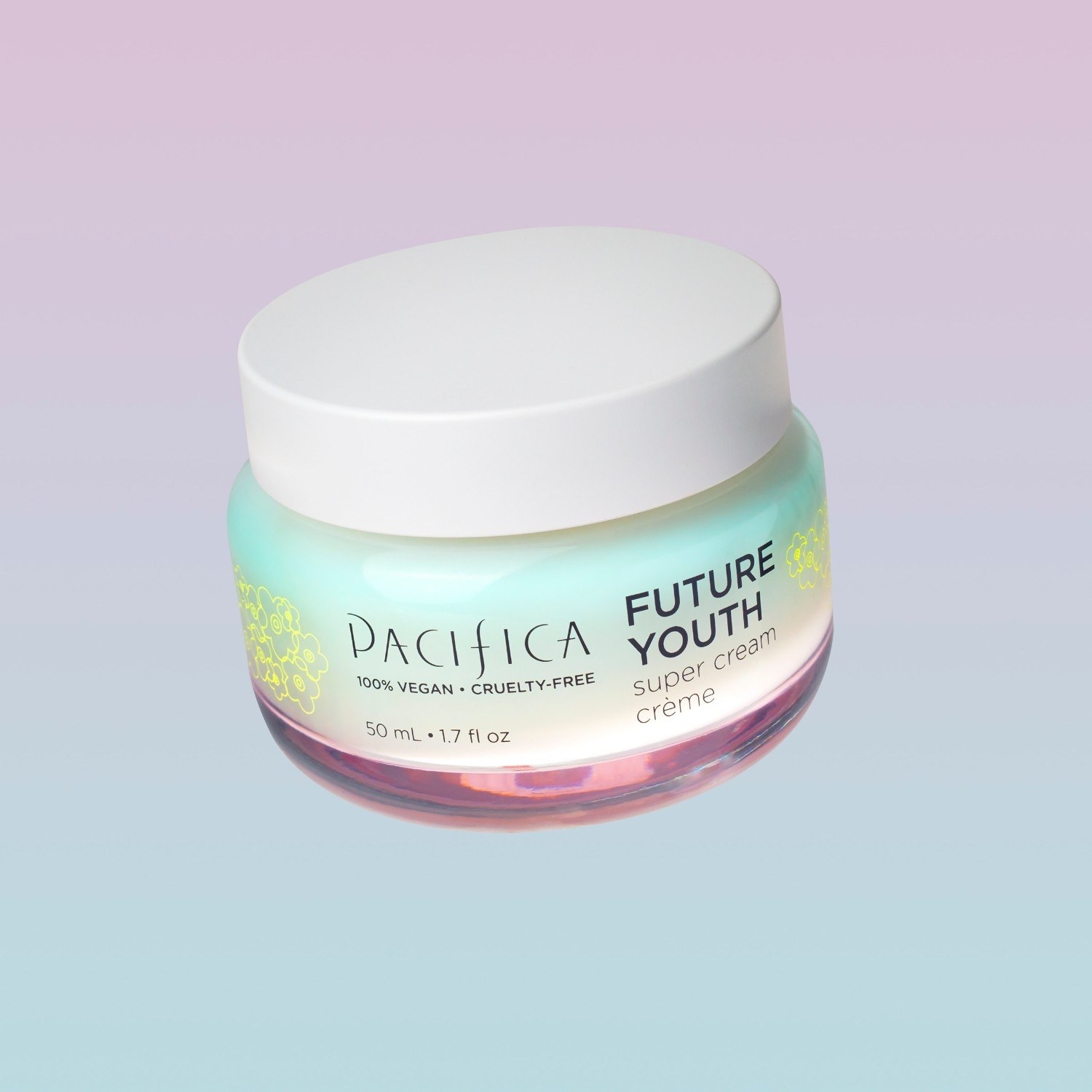 Pacifica Future Youth Super Cream - 50 ml