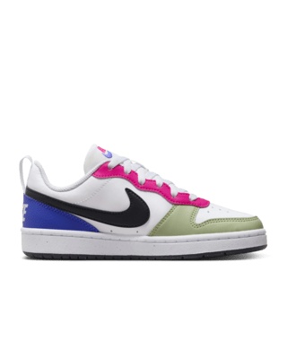 Nike Court Borough Low Recraft Big Kids' Shoes