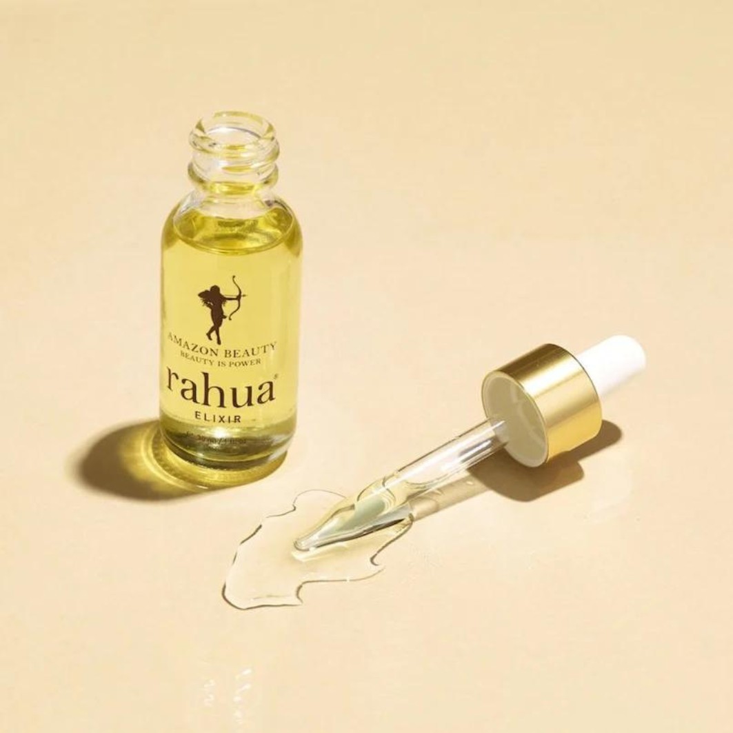 Rahua vlasový olejový elixír – 30 ml