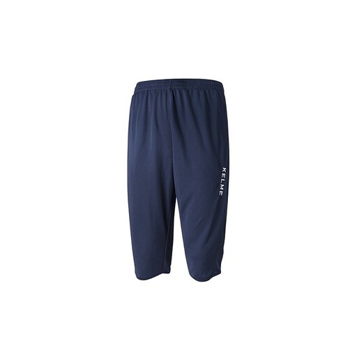 Pantaloni lungi Kelme Lince Pantaloni Capri albaștri