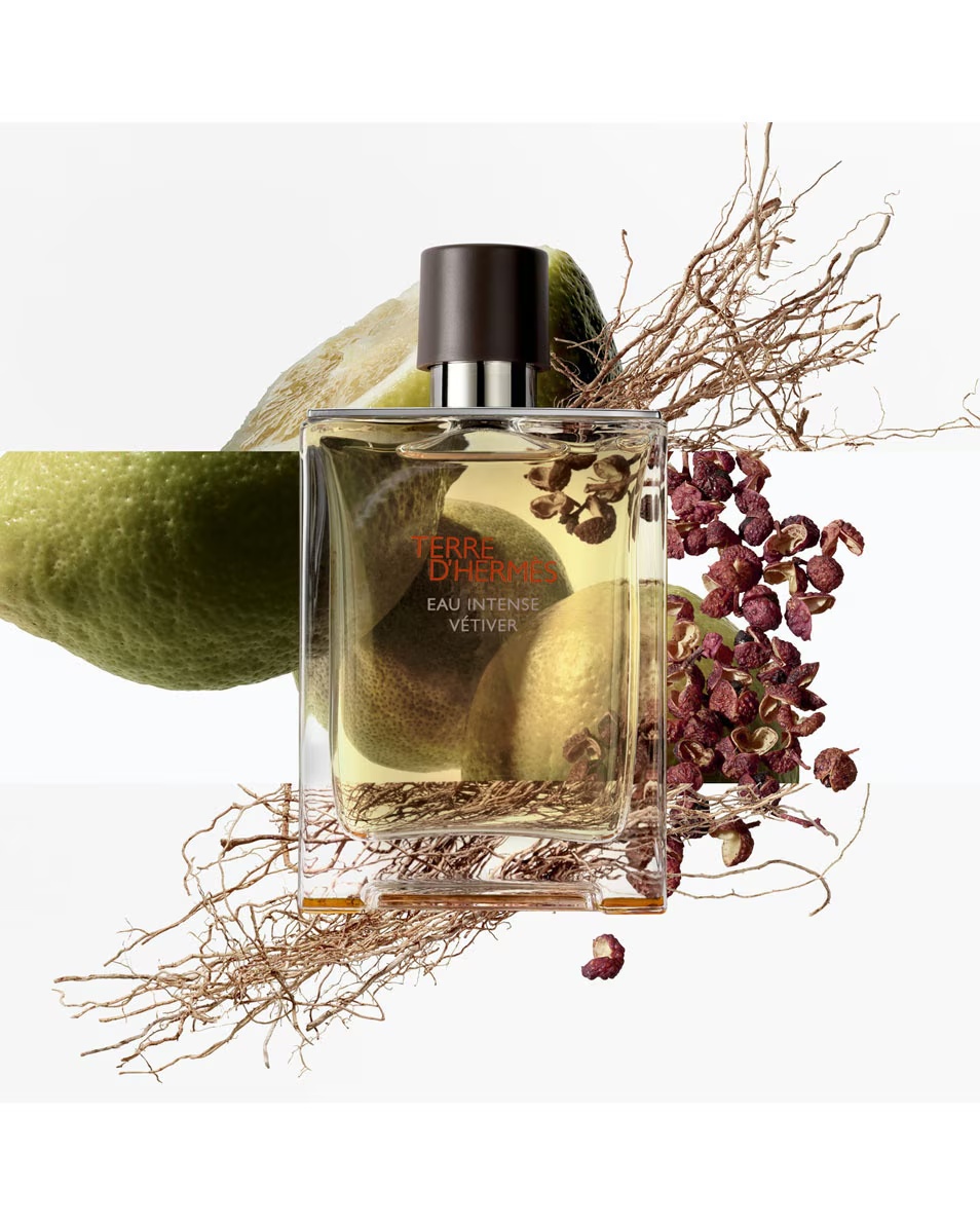 HERMÈS TERRE D'HERMÈS EAU INTENSE VÉTIVER EAU DE PARFUM