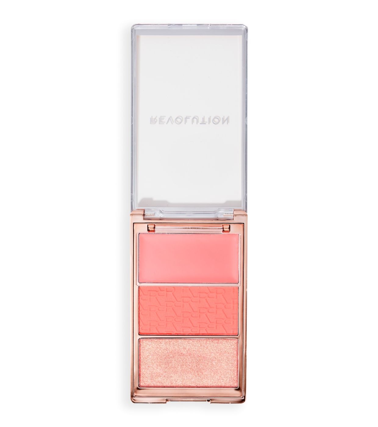 „Icon Blush“ skaistalų paletė Skaistalai