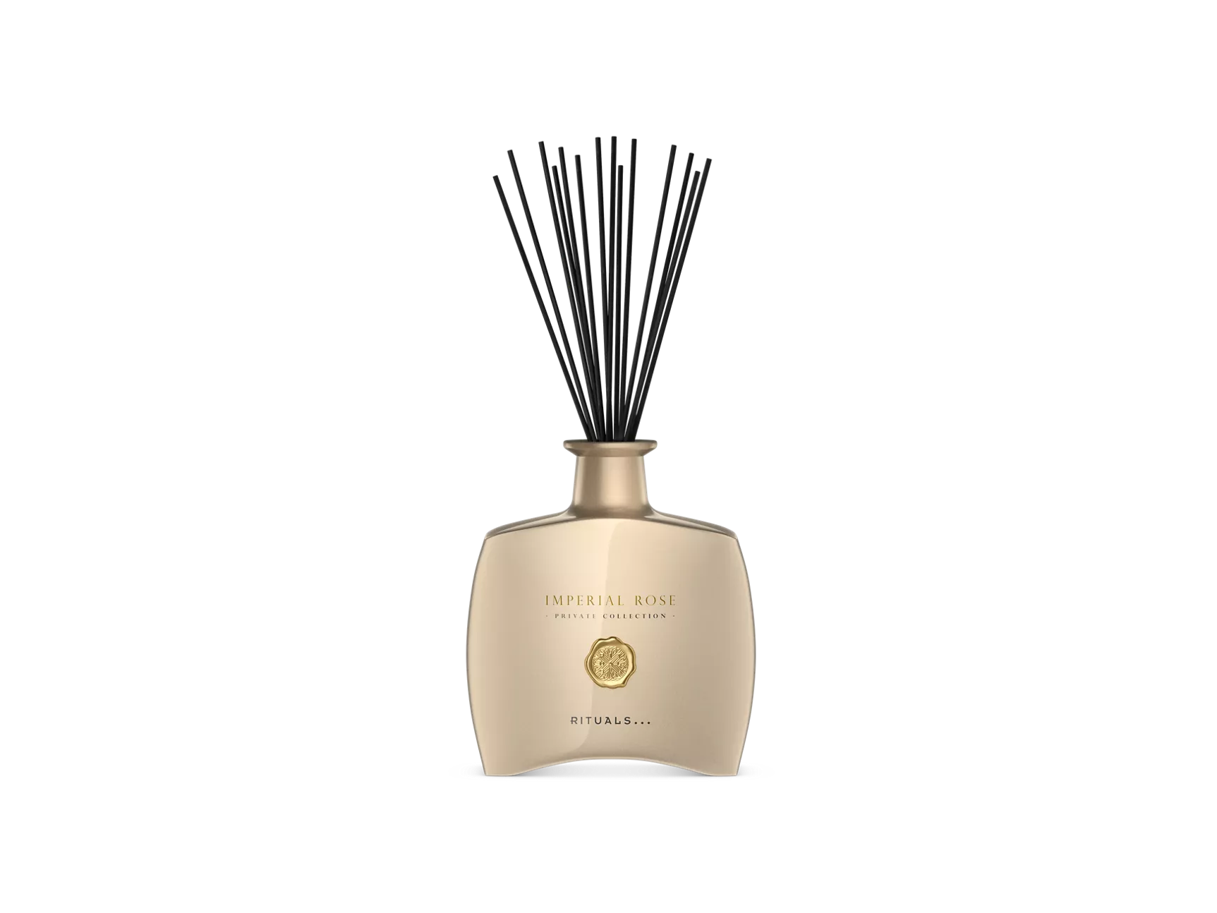 Varitas aromáticas de rosa imperial