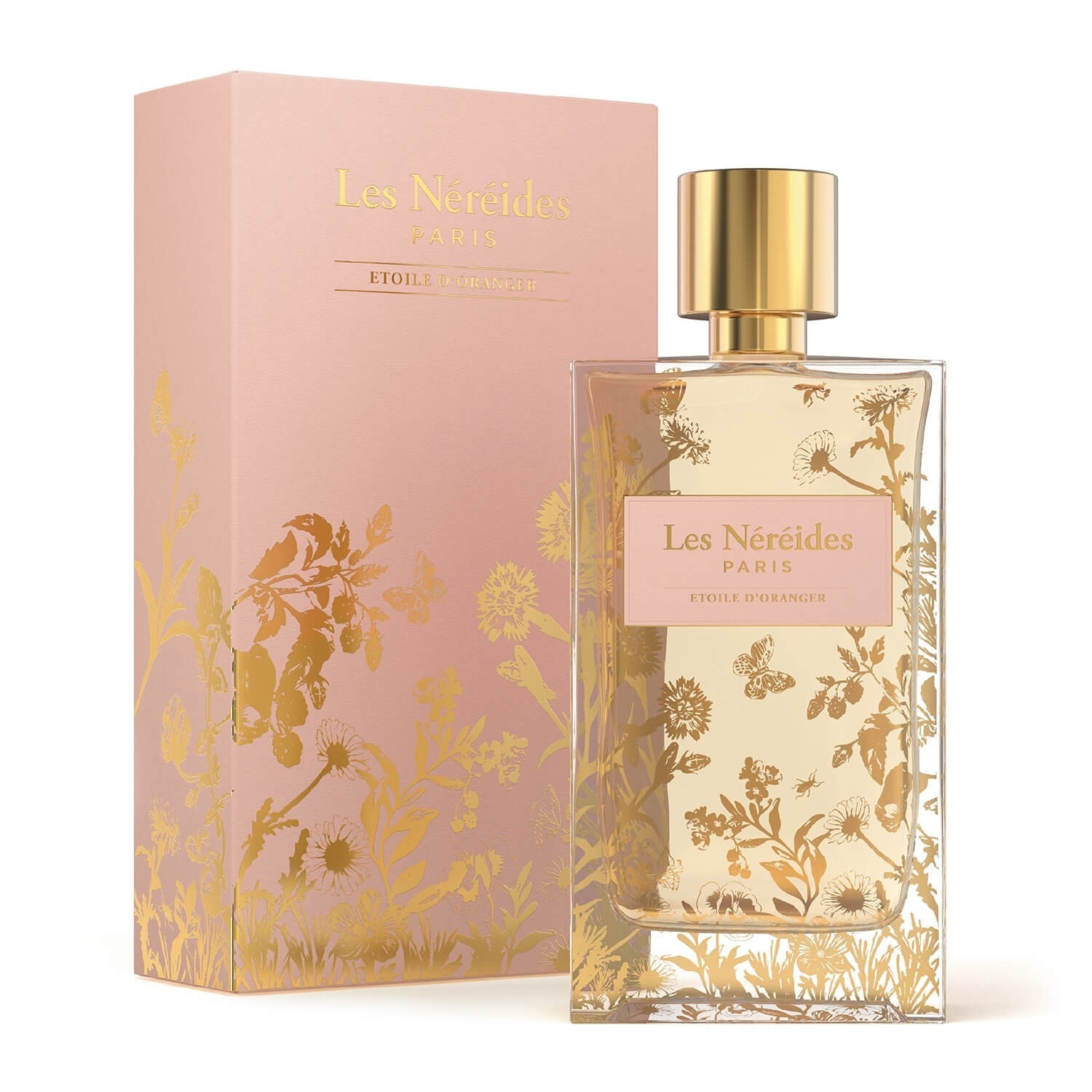 Les Néréides Etoile d'Oranger
