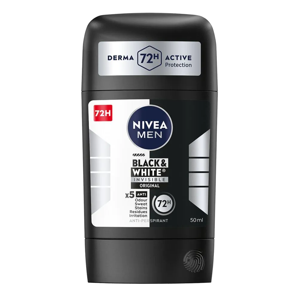 Nivea Deo Ap Sztyft Black & White Original