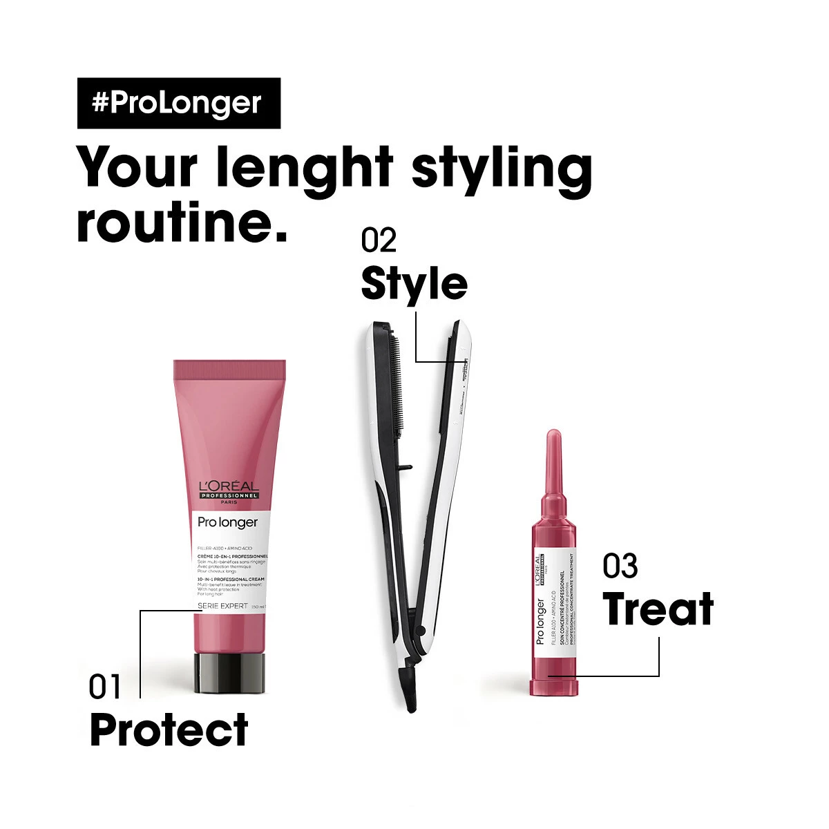 Pro Longer Leave-in 150 ml - L'Oréal Professionnel