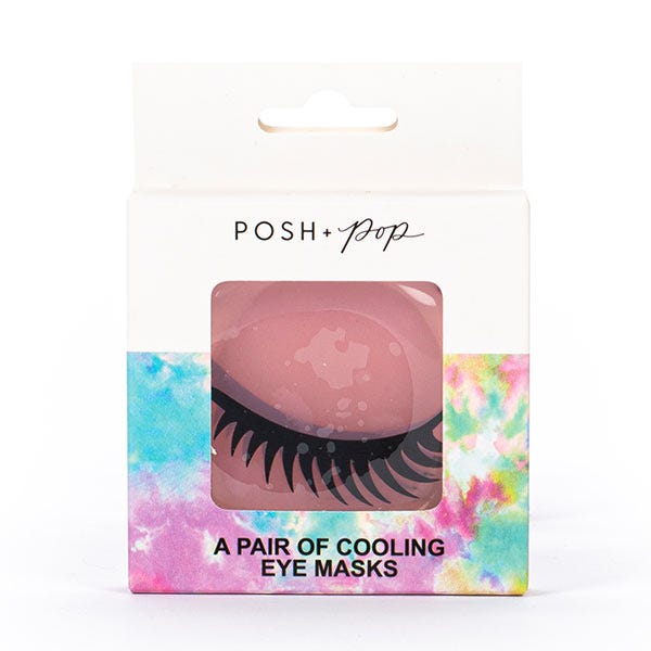 Hydrogélové náplasti na mihalnice | 1 kus