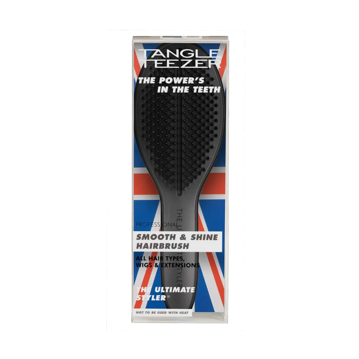 Tangle Teezer Szczotka do włosów The Ultimate Styler Jet Black