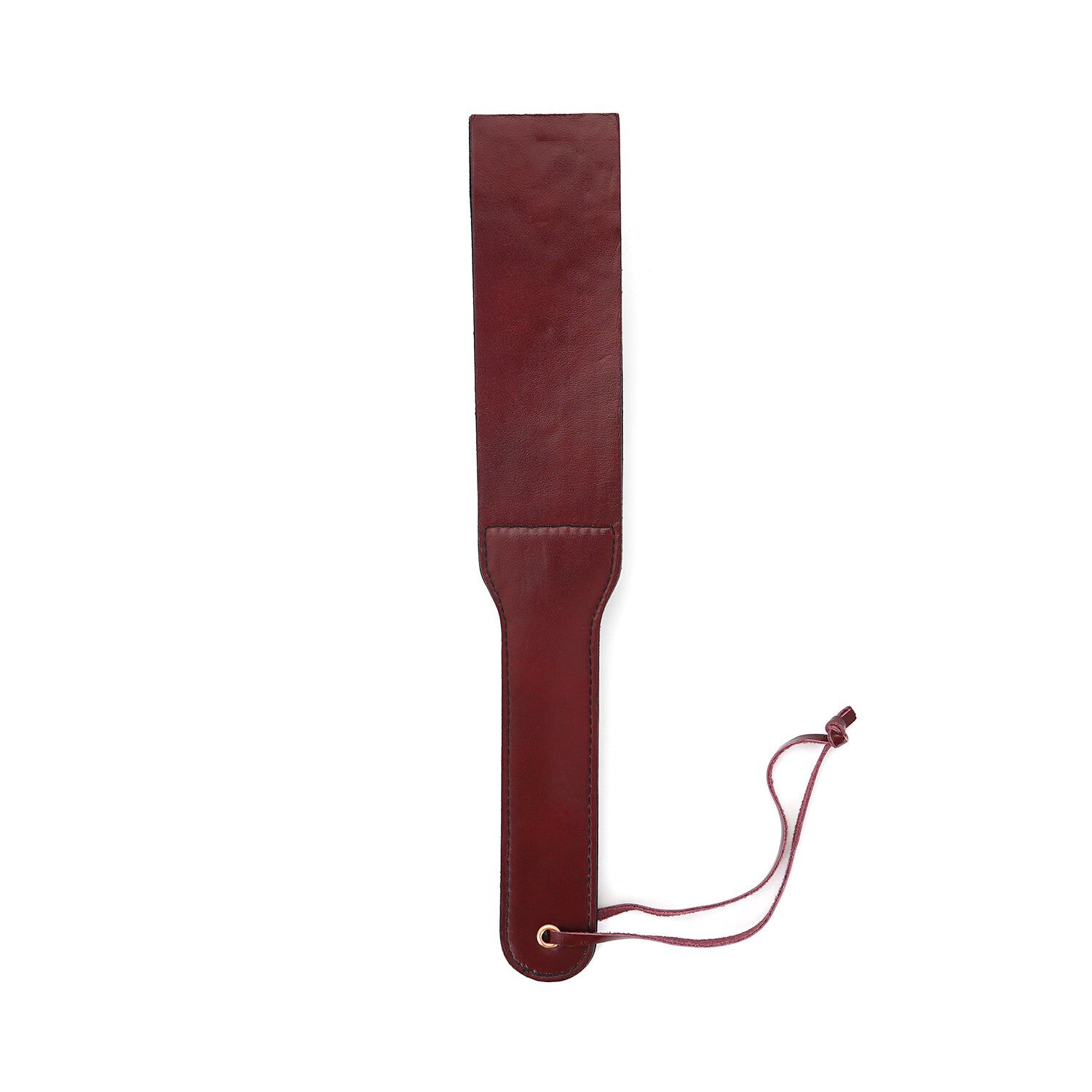 Dear Soul Wine Red Spanking Lock