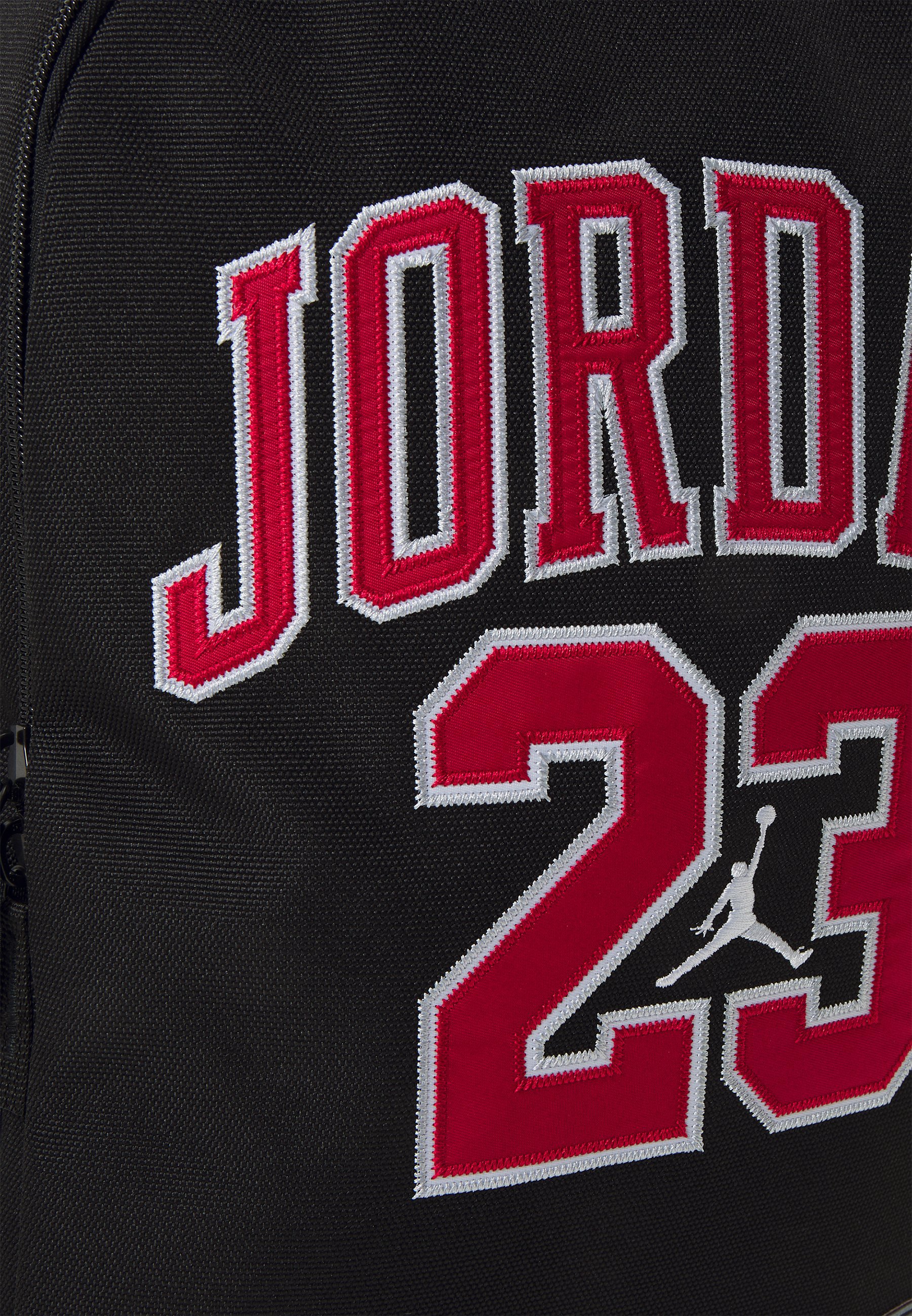 Jordan JAN BACKPACK UNISEX - Hátizsák - fekete