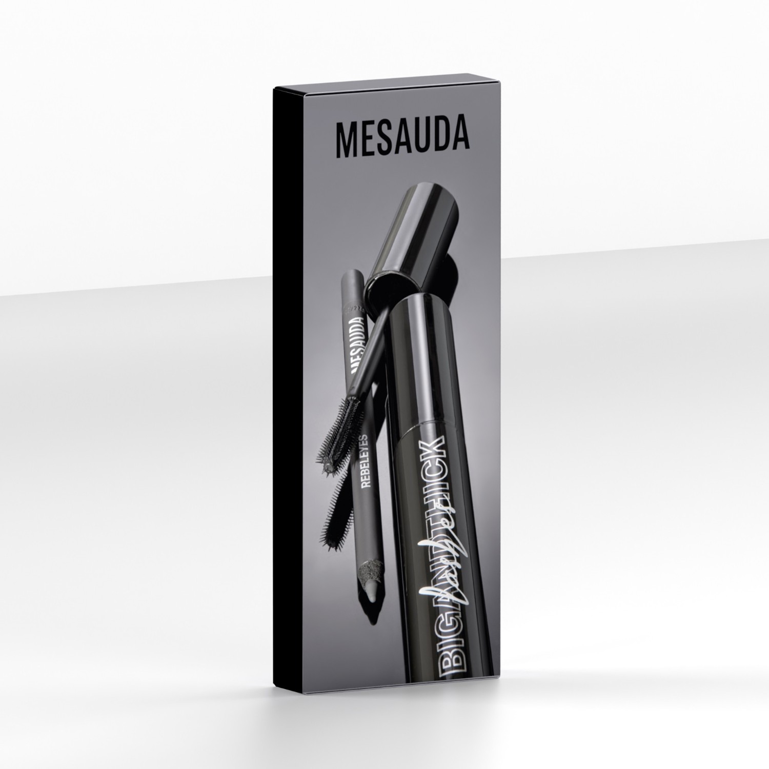 Mesauda Beauty Kit, Ready, Bold, Go!