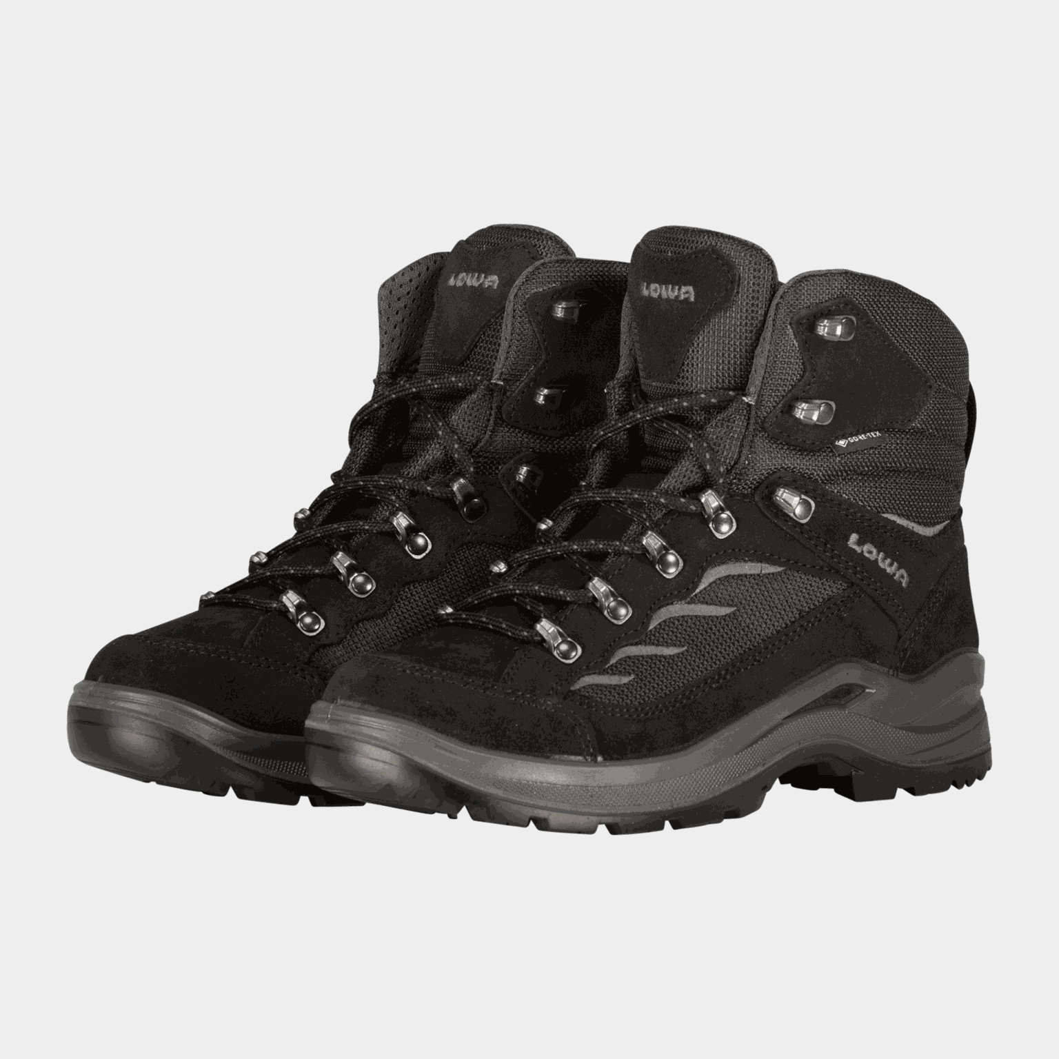 Klondex Nova GTX Mid W, scarpa da trekking da donna - Nera