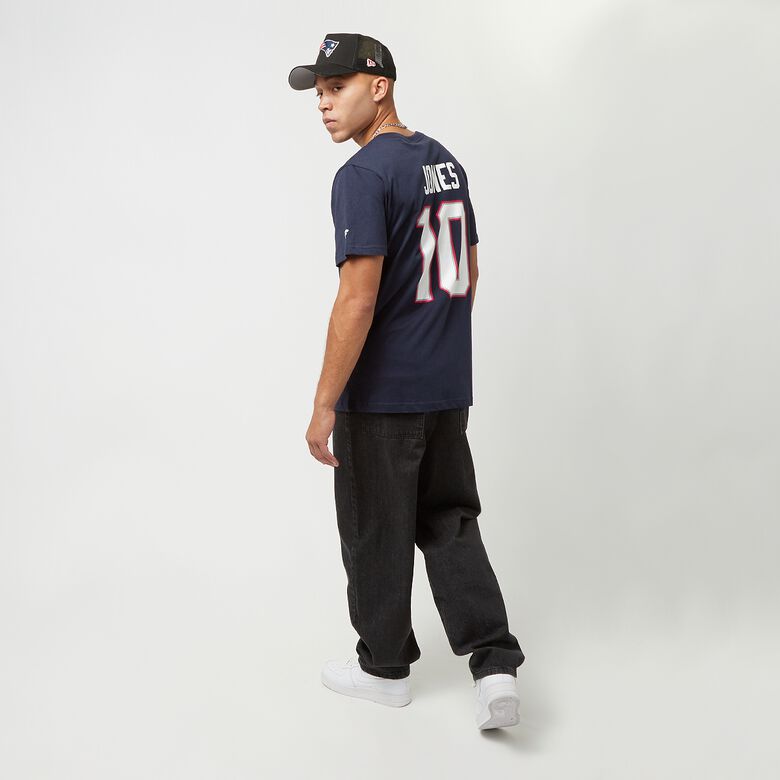 New England Patriots grafisch T-shirt Jones 10