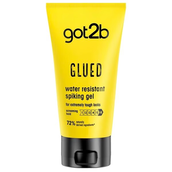 Got2b līmes veidošanas matu želeja<br>150ml