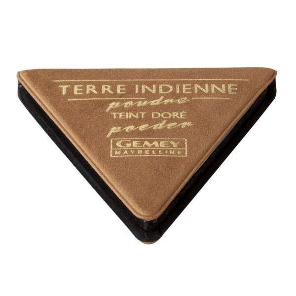 Maybelline New York Terre Indische Teint Doré puder<br>